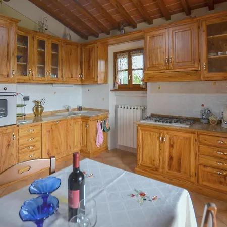 Feriehus Beautiful In With Wifi Castiglion Fiorentino