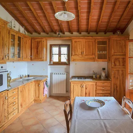 Сasa de vacaciones Beautiful In With Wifi Castiglion Fiorentino