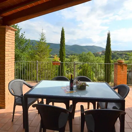 Beautiful In With Wifi Сasa de vacaciones Castiglion Fiorentino