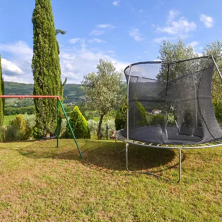 Feriehus Beautiful In With Wifi Castiglion Fiorentino